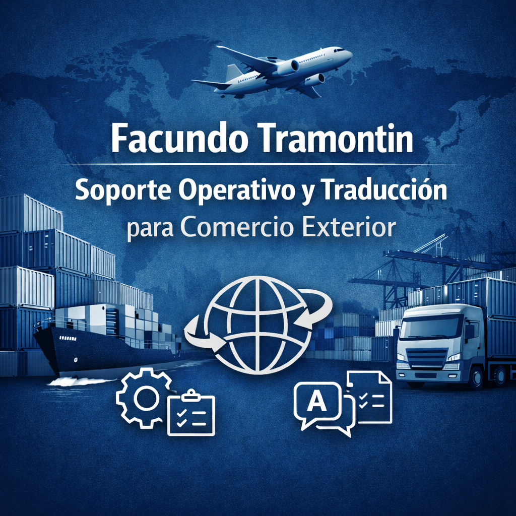 Operaciones COMEX